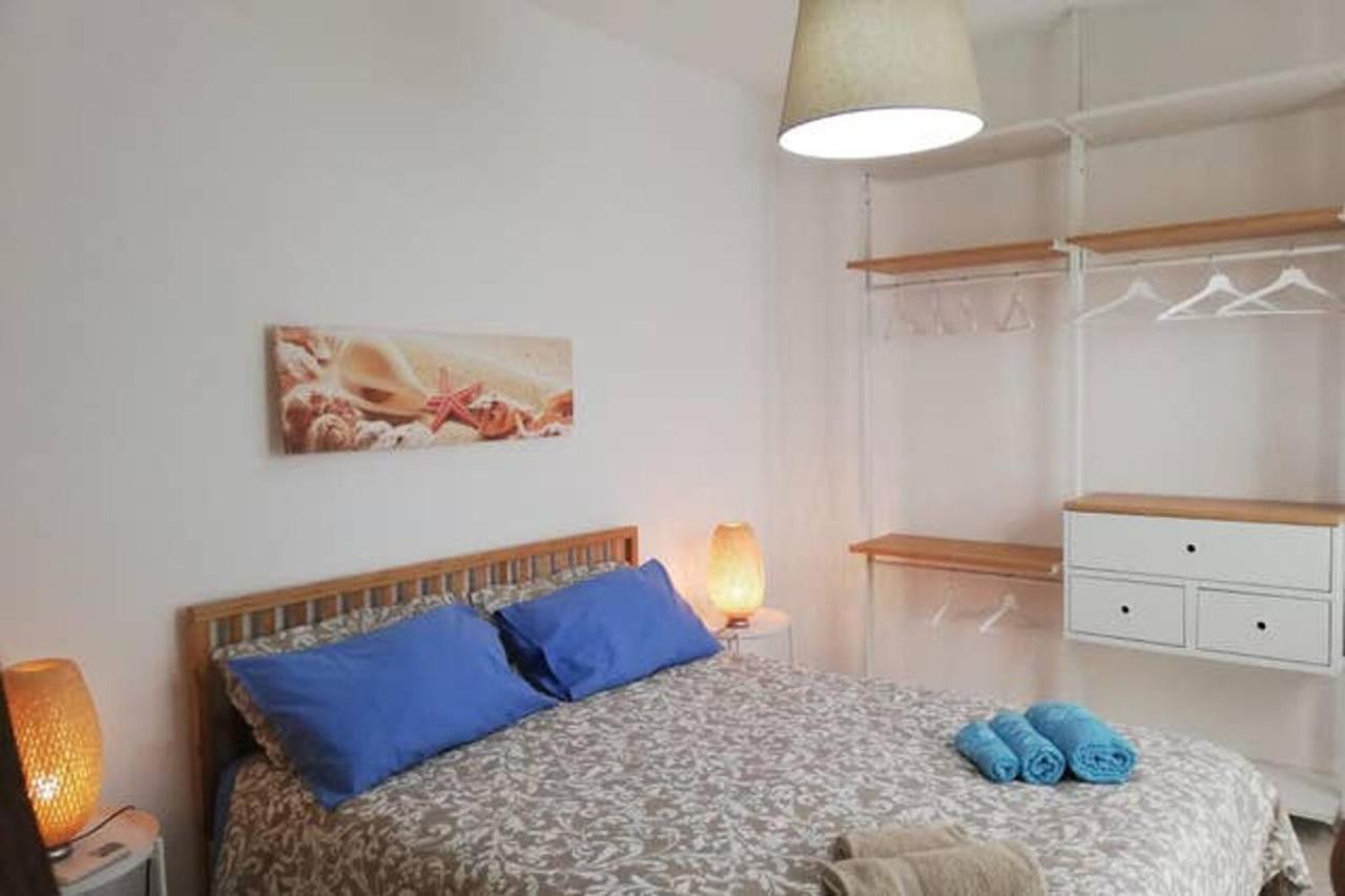 Casa A 100Mt Mare Lejlighed Pozzallo Eksteriør billede